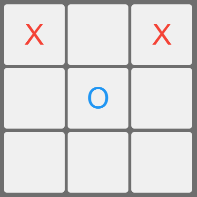 Tic-tac-toe